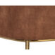 Cameron Nono Rust Lounge Chair